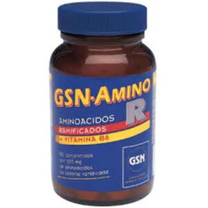 Gsn Amino-R 150 Comprimidos - Suplemento de Aminoácidos Gsn Amino-R 150 Comprimidos - Suplemento de Aminoácidos