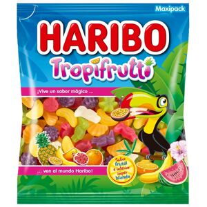 Haribo Fruits Tropicaux 1kg - Bonbons - Publicité Haribo Fruits Tropicaux 1kg - Bonbons - Publicité