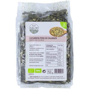 Eco-Salim Semillas de Calabaza Orgánicas - 250 g Eco-Salim Semillas de Calabaza Orgánicas - 250 g