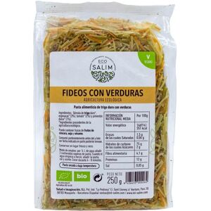 Eco Salim Organic Vegetable Noodles - 250g Eco Salim Organic Vegetable Noodles - 250g