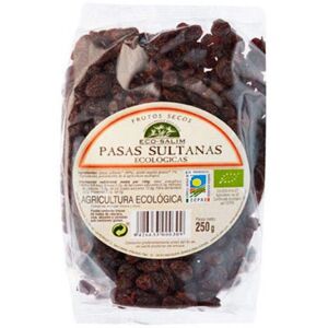 Eco Salim Organic Sultanas - 250g Eco Salim Organic Sultanas - 250g