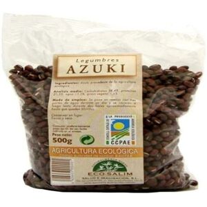 Int-Salim Organic Azuki Grain 500g - Grain Int-Salim Organic Azuki Grain 500g - Grain