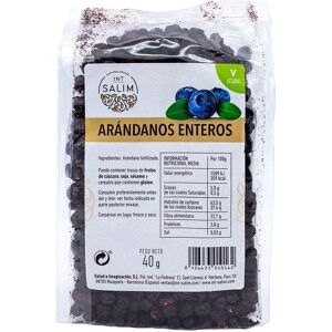Eco Salim Blackberry Whole - Dried Fruit Eco Salim Blackberry Whole - Dried Fruit
