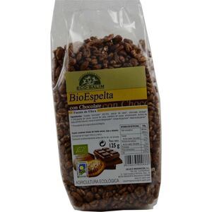 Eco Salim Puffy Chocolate Spelt Bio - Snack Eco Salim Puffy Chocolate Spelt Bio - Snack