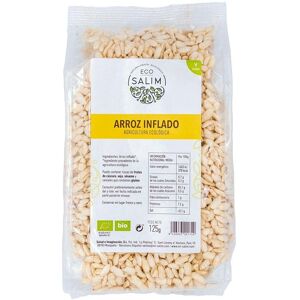 Eco Salim Organic Puffed Rice - Rice Eco Salim Organic Puffed Rice - Rice