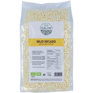 Eco Salim Organic Puffed Millet 100g Eco Salim Organic Puffed Millet 100g