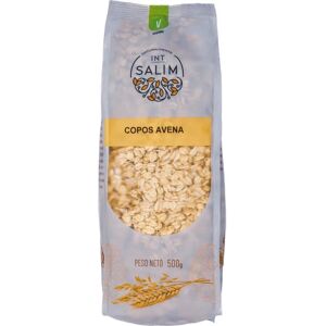 Int-Salim Oatmeal Flakes - High Fiber Breakfast Int-Salim Oatmeal Flakes - High Fiber Breakfast