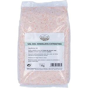 Int-Salim Himalayan Extra Fine Salt - Salt Int-Salim Himalayan Extra Fine Salt - Salt