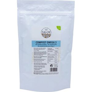 Int-Salim Compost - Omega 3 250g Int-Salim Compost - Omega 3 250g