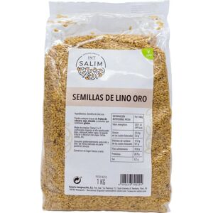 Int-Salim Golden Linen 1 kg - Seeds Int-Salim Golden Linen 1 kg - Seeds