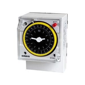 ORBIS CRONO QRD 230V - Elektroschalter ORBIS CRONO QRD 230V - Elektroschalter