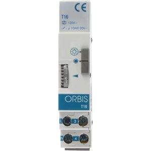 Temporizador automático de escalera Orbis OB060141 - 120V Temporizador automático de escalera Orbis OB060141 - 120V