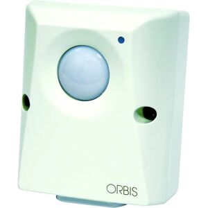 Orbis OB132012 - Interruptor crepuscular compacto 5-200 lux - Control de luces Orbis OB132012 - Interruptor crepuscular compacto 5-200 lux - Control de luces