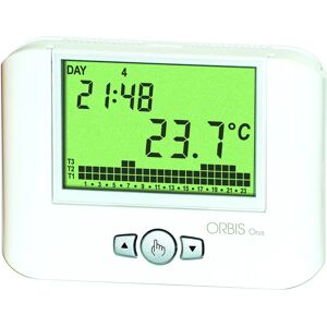 Orbis Inca Duo 230V Interruptor Horario - Analógico 2 Módulos Orbis Inca Duo 230V Interruptor Horario - Analógico 2 Módulos