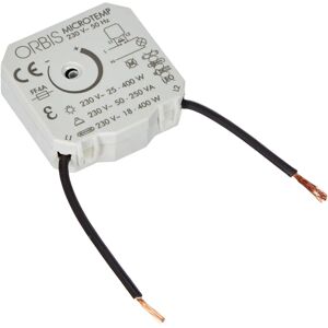 Orbis Microtemp 220V Timer Schakelaar - Trap Timer IP20 Orbis Microtemp 220V Timer Schakelaar - Trap Timer IP20