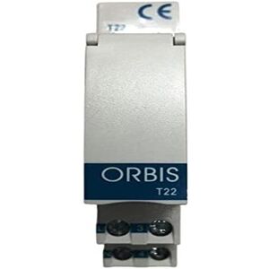 Orbis Model T22 Verlichting Timer - 45 Sec tot 7 Min Orbis Model T22 Verlichting Timer - 45 Sec tot 7 Min