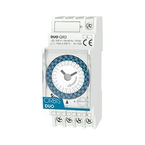 Orbis OB292032 Weiß Tageszeitschaltuhr - Elektrischer Timer Orbis OB292032 Weiß Tageszeitschaltuhr - Elektrischer Timer