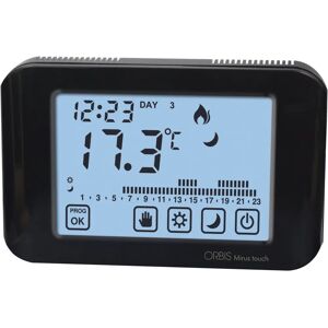 Orbis Mirus Touch Antracita - Termostato Orbis Mirus Touch Antracita - Termostato