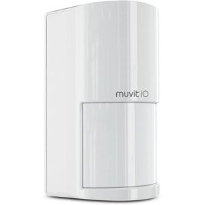 Muvit MIOAPIR001 Rilevatore di Movimento - Sensore PIR per Interni Muvit MIOAPIR001 Rilevatore di Movimento - Sensore PIR per Interni