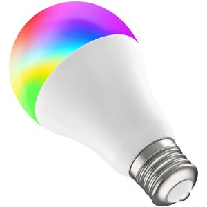 Bombilla inteligente Muvit MIOBULB008 Wi-Fi RGB Blanco Bombilla inteligente Muvit MIOBULB008 Wi-Fi RGB Blanco