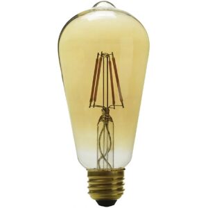 Lampadina intelligente Muvit MIOBULB011 E27 Wi-Fi Ambra Lampadina intelligente Muvit MIOBULB011 E27 Wi-Fi Ambra