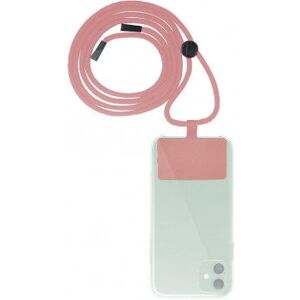 Accesorio para Móvil Muvit MCGOO0003 Rosa - Seguro y Ecológico Accesorio para Móvil Muvit MCGOO0003 Rosa - Seguro y Ecológico