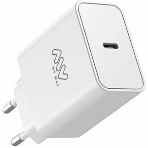 Cargador de Pared USB-C Myway 45W - Power Delivery Enchufe UE Cargador de Pared USB-C Myway 45W - Power Delivery Enchufe UE