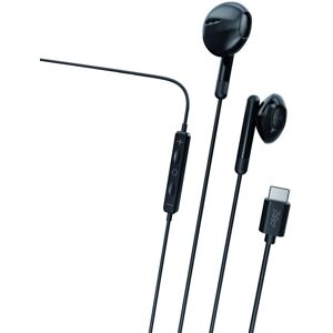 Écouteurs MYWAY USB-C - Stéréo, Micro, Câble 1M - Publicité Écouteurs MYWAY USB-C - Stéréo, Micro, Câble 1M - Publicité