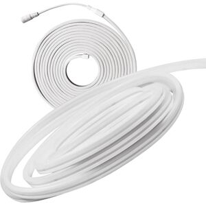 Muvit Kit Bande LED - 2400lm, Blanc, 5m, IP65 - Publicité Muvit Kit Bande LED - 2400lm, Blanc, 5m, IP65 - Publicité