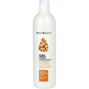 TH Pharma Gel de Ducha con Aceite de Soja - Hidratante y Nutritivo - 750ml TH Pharma Gel de Ducha con Aceite de Soja - Hidratante y Nutritivo - 750ml
