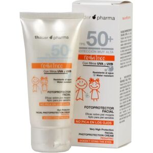 TH Pharma Zonnebrandcrème voor kinderen SPF 50+ TH Pharma Zonnebrandcrème voor kinderen SPF 50+