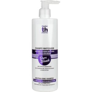 Szampon Pure Blond - Neutralizuje Pomarańczowe i Żółte Odcienie Szampon Pure Blond - Neutralizuje Pomarańczowe i Żółte Odcienie