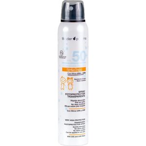 TH Pharma Protector solar infantil transparente en spray SPF 50+ TH Pharma Protector solar infantil transparente en spray SPF 50+