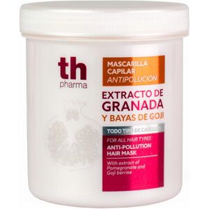 TH Pharma Masque capillaire - Grenade et Goji - 700ml - Publicité TH Pharma Masque capillaire - Grenade et Goji - 700ml - Publicité