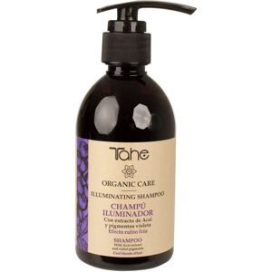 Szampon Tahe Organic Care - Rozjaśniający dla blond włosów - 300 ml Szampon Tahe Organic Care - Rozjaśniający dla blond włosów - 300 ml