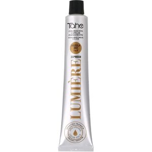 Teinture Lumière Express Blond Foncé Doré - Teinture pour cheveux - Publicité Teinture Lumière Express Blond Foncé Doré - Teinture pour cheveux - Publicité