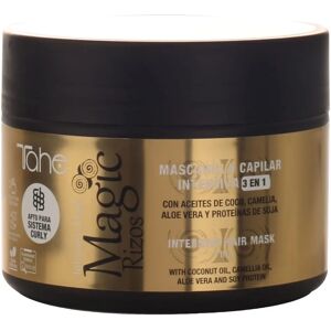 Tahe Magic Rizos - Ravitseva 3-in-1 Hiusnaamio 300ml Tahe Magic Rizos - Ravitseva 3-in-1 Hiusnaamio 300ml