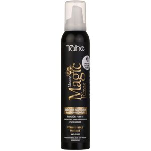 Tahe Magic Rizos Mousse Forte Flexible - Méthode Curly - 200ml - Publicité Tahe Magic Rizos Mousse Forte Flexible - Méthode Curly - 200ml - Publicité