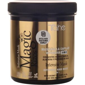 Tahe Magic Rizos 700ml - Masque Capillaire - Publicité Tahe Magic Rizos 700ml - Masque Capillaire - Publicité