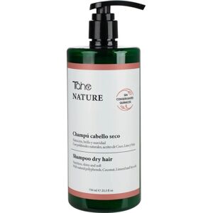 TAHE Nature Shampoo Dry Hair - Shampoo TAHE Nature Shampoo Dry Hair - Shampoo