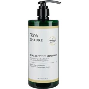 Tahe Nature Peptides Shampoo - Hiusten Vahvistus & Korjaus Tahe Nature Peptides Shampoo - Hiusten Vahvistus & Korjaus