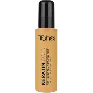 Tahe Keratin Gold Hårserum - Keratin, Växtstamceller & Arganolja Tahe Keratin Gold Hårserum - Keratin, Växtstamceller & Arganolja