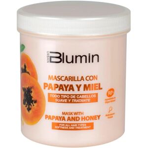 TAHE Urban Blumin Papaya And Honey Mask - Hair Mask TAHE Urban Blumin Papaya And Honey Mask - Hair Mask