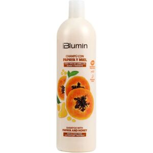 Shampoo Urban Blumin Papaya Miel - Soin capillaire - Publicité Shampoo Urban Blumin Papaya Miel - Soin capillaire - Publicité
