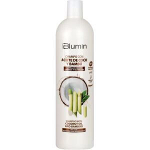 TAHE Urban Blumin Coconut Oil & Bamboo Shampoo - Shampoo TAHE Urban Blumin Coconut Oil & Bamboo Shampoo - Shampoo