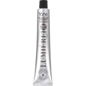 Tahe Lumière Express Coloration douce - Dye acide pour blonds - Publicité Tahe Lumière Express Coloration douce - Dye acide pour blonds - Publicité