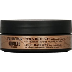 TAHE Advanced Barber Shine Hiusvaha - Erittäin vahva pito TAHE Advanced Barber Shine Hiusvaha - Erittäin vahva pito