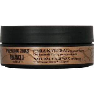 TAHE Advanced Barber Natural Hair Wax - Vahva Pito - Kaikille Hiustyypeille TAHE Advanced Barber Natural Hair Wax - Vahva Pito - Kaikille Hiustyypeille