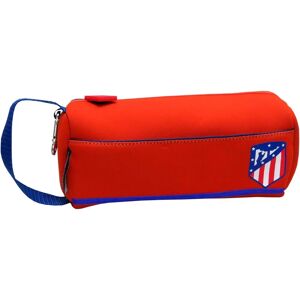 Cyp Brands Atletico Madrid Neoprene Pencil Case - Pencil Case Cyp Brands Atletico Madrid Neoprene Pencil Case - Pencil Case