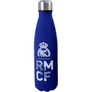 Cyp Brands Real Madrid Dubbelvägg Stålflaska - 500ml Blå Cyp Brands Real Madrid Dubbelvägg Stålflaska - 500ml Blå